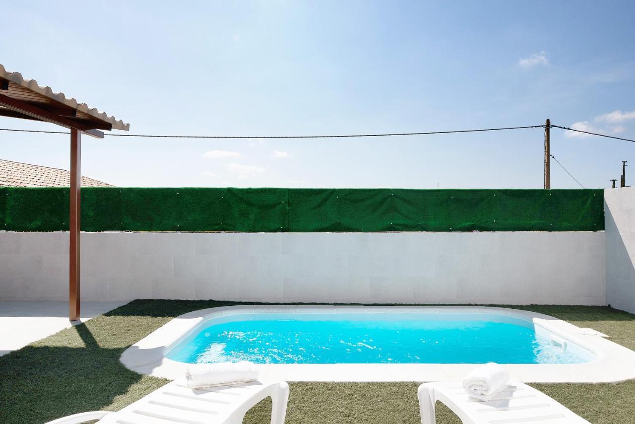 La Teja 3 - Solo Familias Villa Vejer de la Frontera Exterior foto