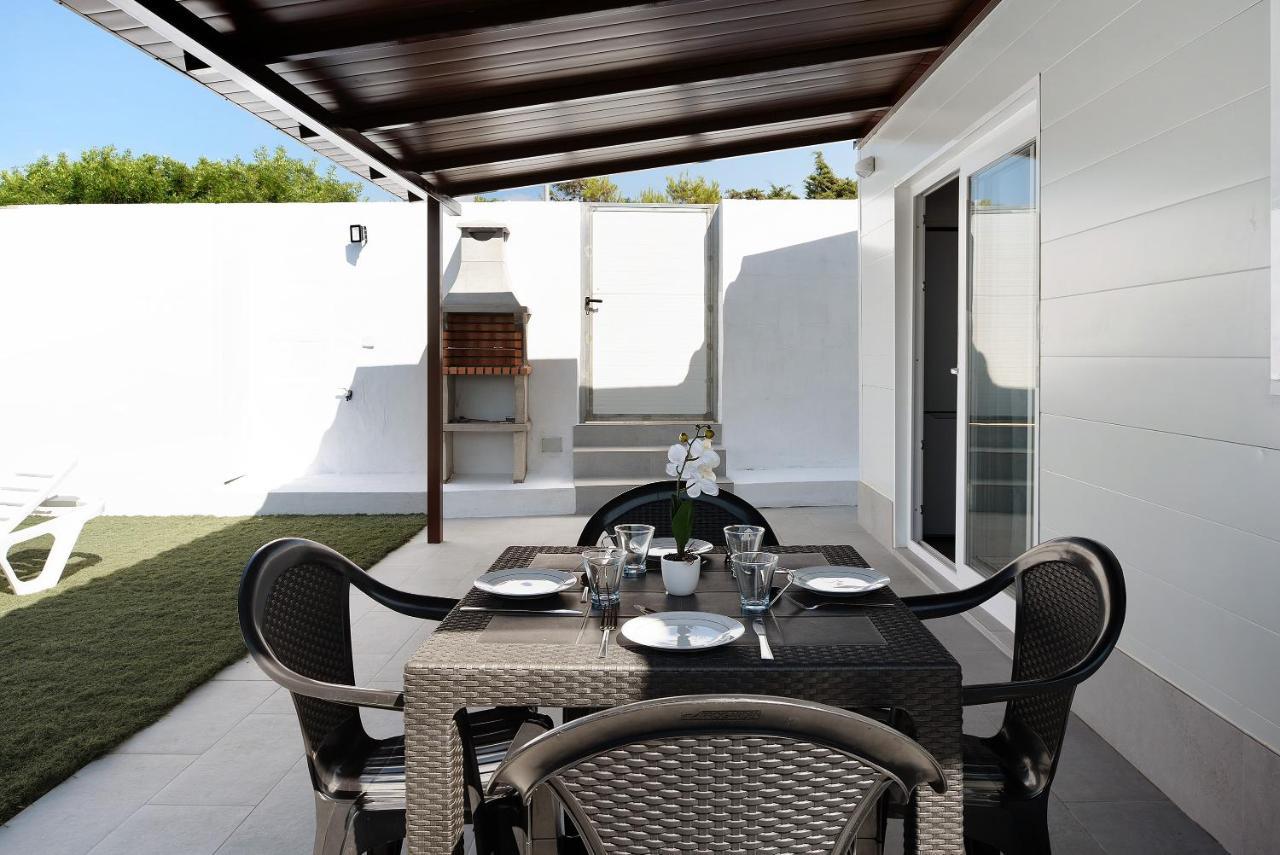 La Teja 3 - Solo Familias Villa Vejer de la Frontera Exterior foto