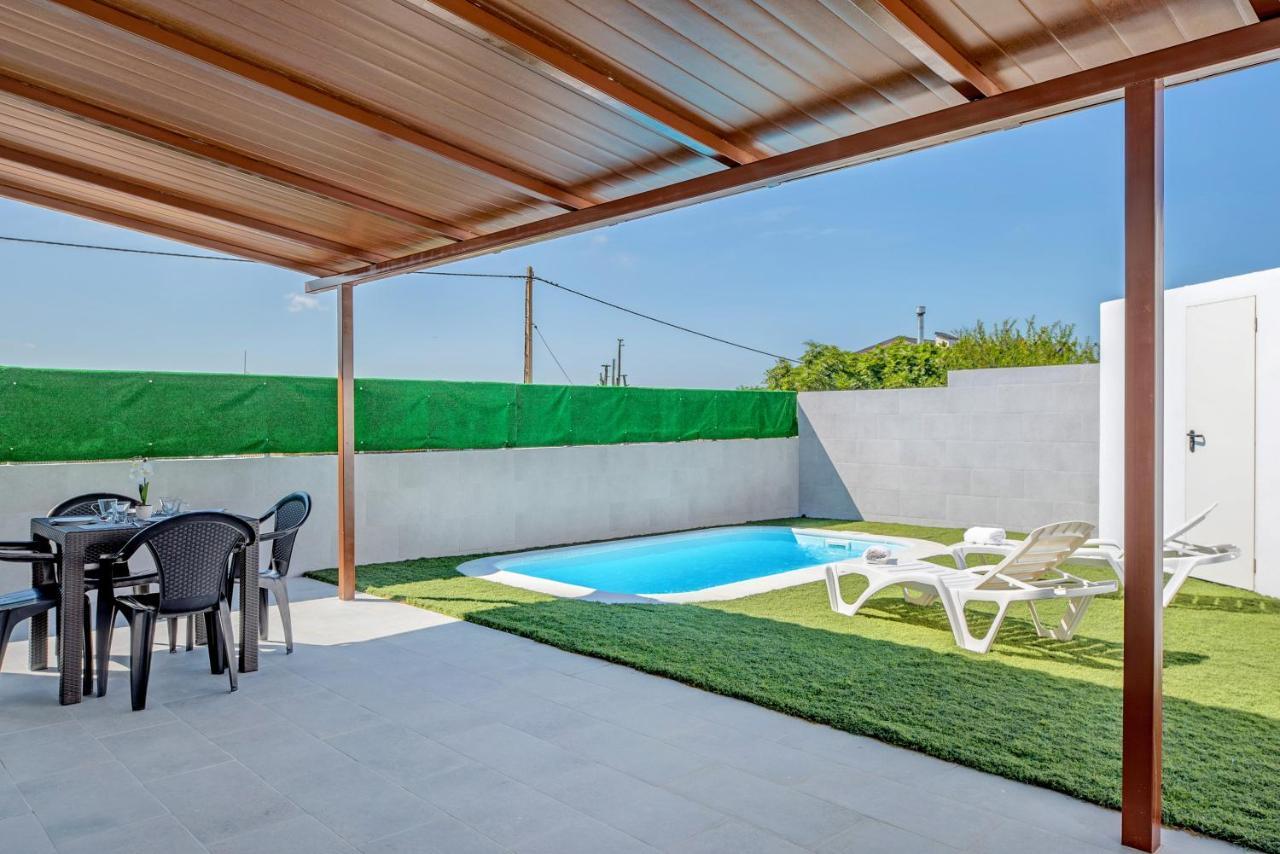 La Teja 3 - Solo Familias Villa Vejer de la Frontera Exterior foto