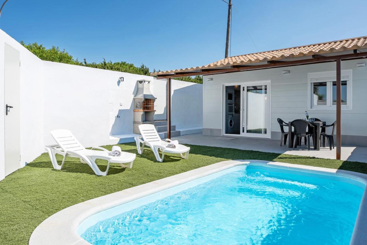 La Teja 3 - Solo Familias Villa Vejer de la Frontera Exterior foto