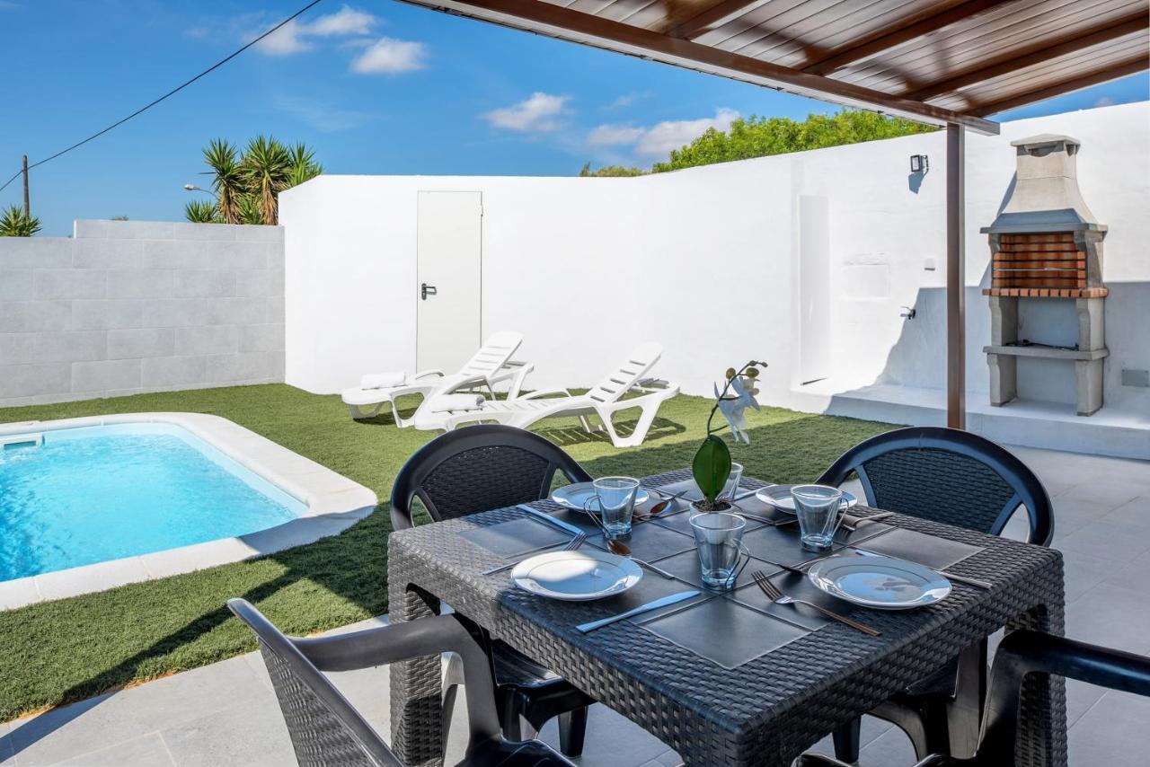 La Teja 3 - Solo Familias Villa Vejer de la Frontera Exterior foto