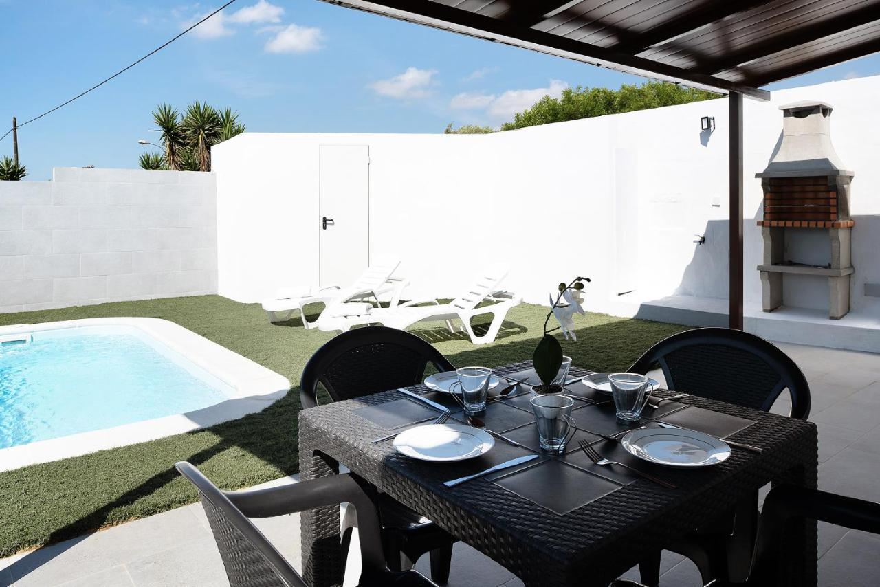 La Teja 3 - Solo Familias Villa Vejer de la Frontera Exterior foto