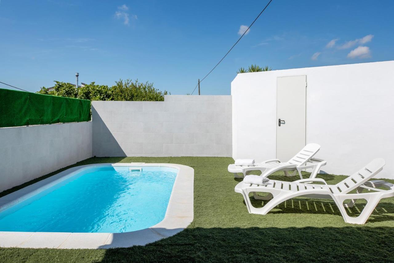 La Teja 3 - Solo Familias Villa Vejer de la Frontera Exterior foto