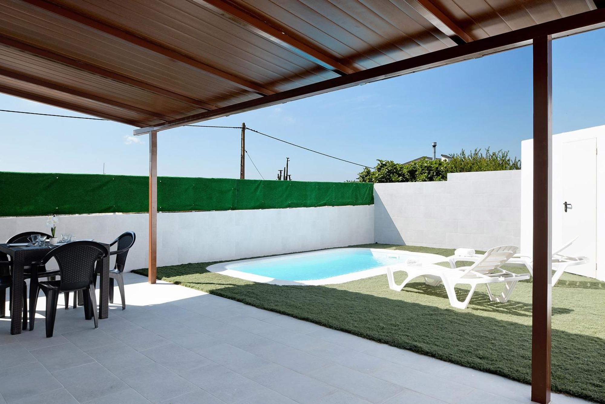 La Teja 3 - Solo Familias Villa Vejer de la Frontera Exterior foto